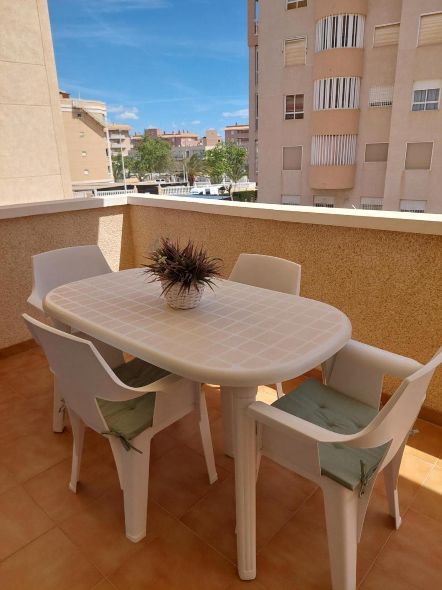Apartment Arenales *